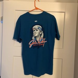 John Daly Pocket Tee